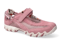 chaussure allrounder Ballerines niro rose